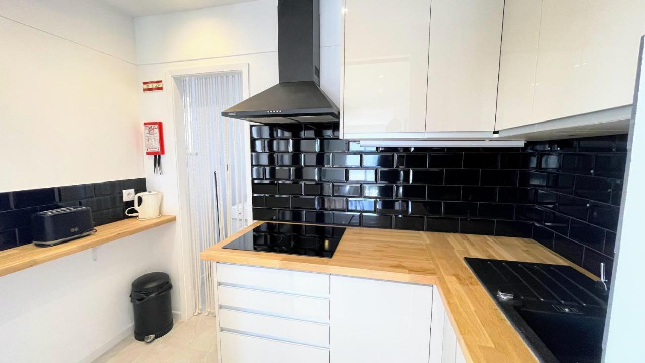 Sol E Mar Bemposta Apartment Алвор Екстериор снимка
