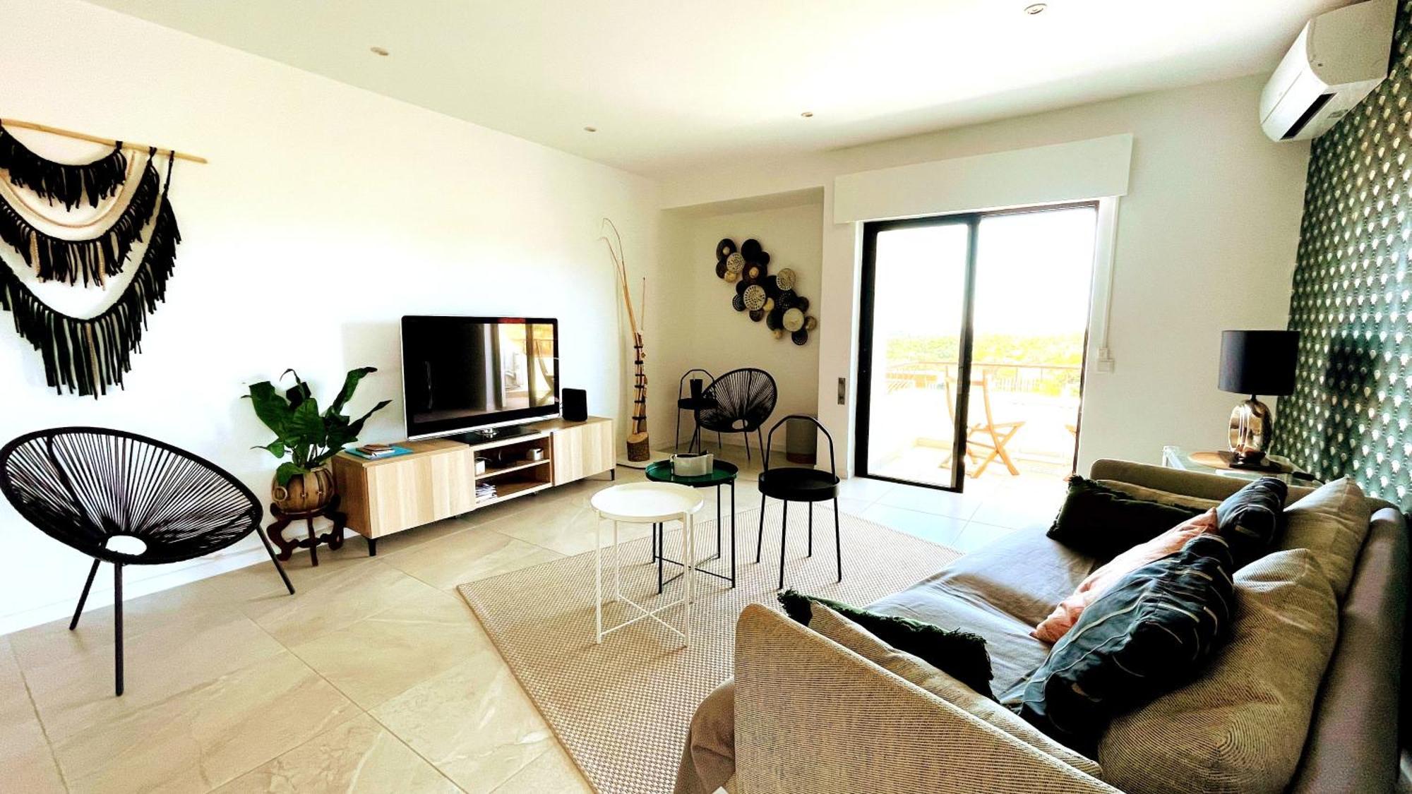 Sol E Mar Bemposta Apartment Алвор Екстериор снимка