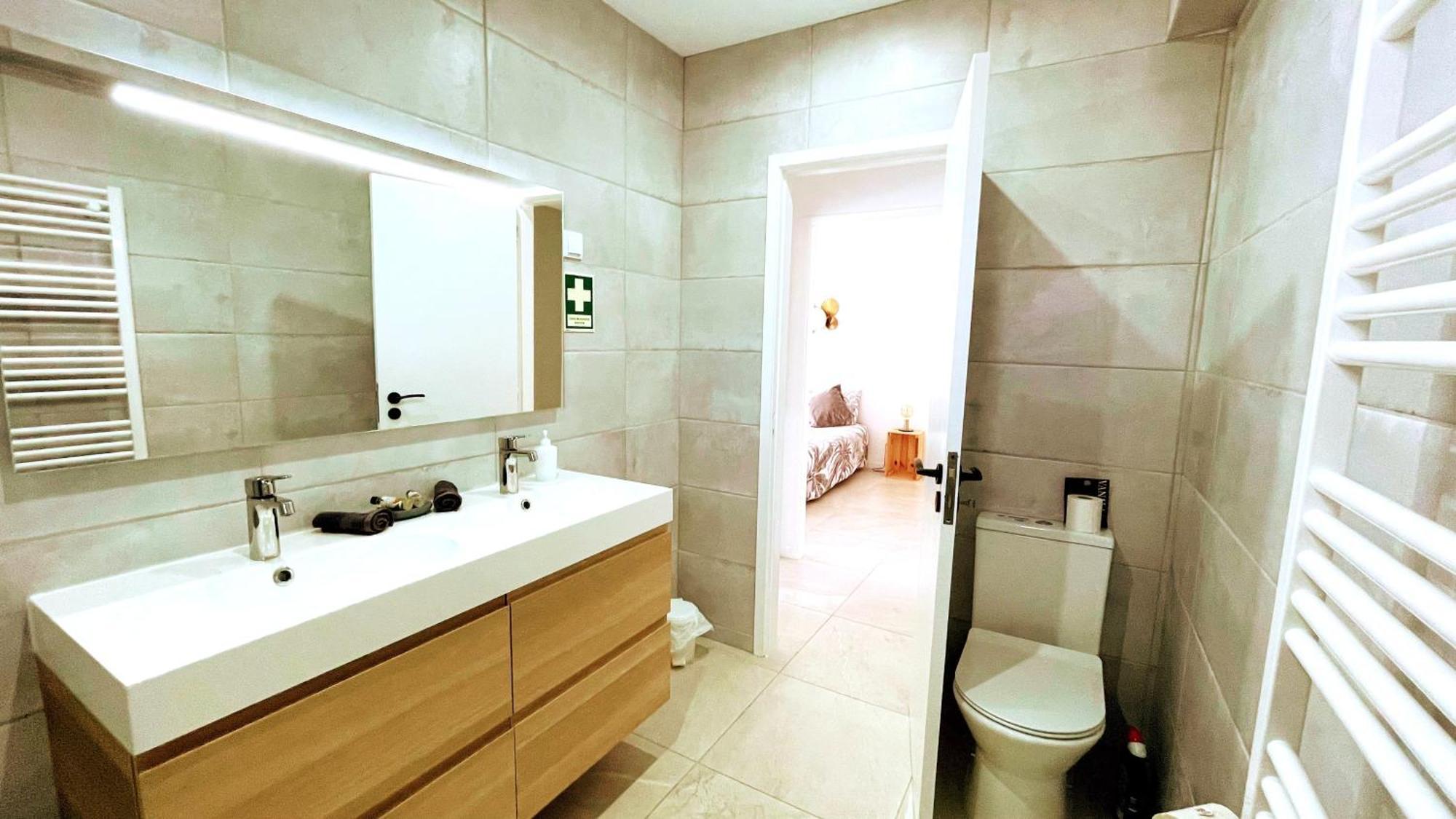 Sol E Mar Bemposta Apartment Алвор Екстериор снимка