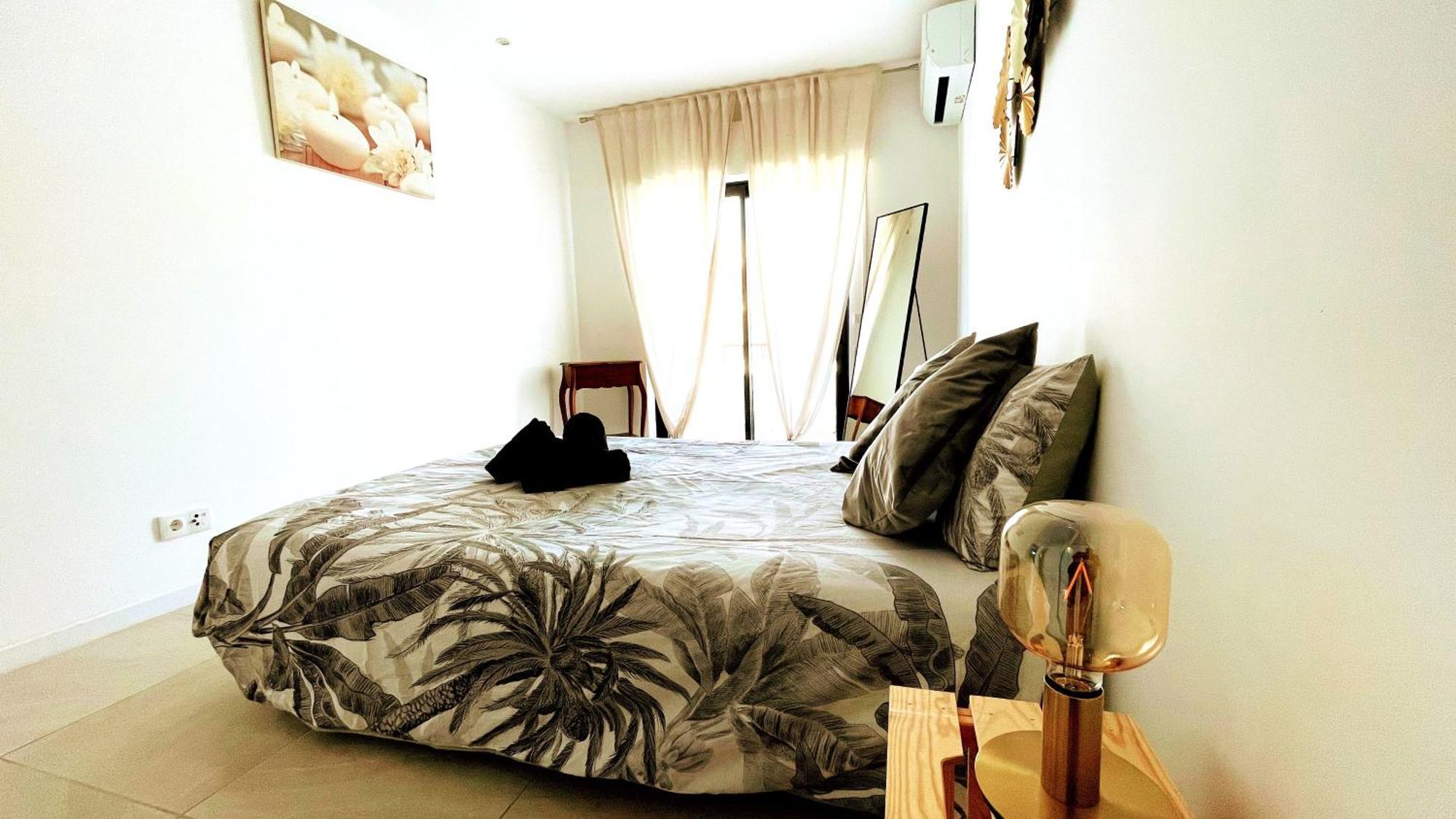 Sol E Mar Bemposta Apartment Алвор Екстериор снимка