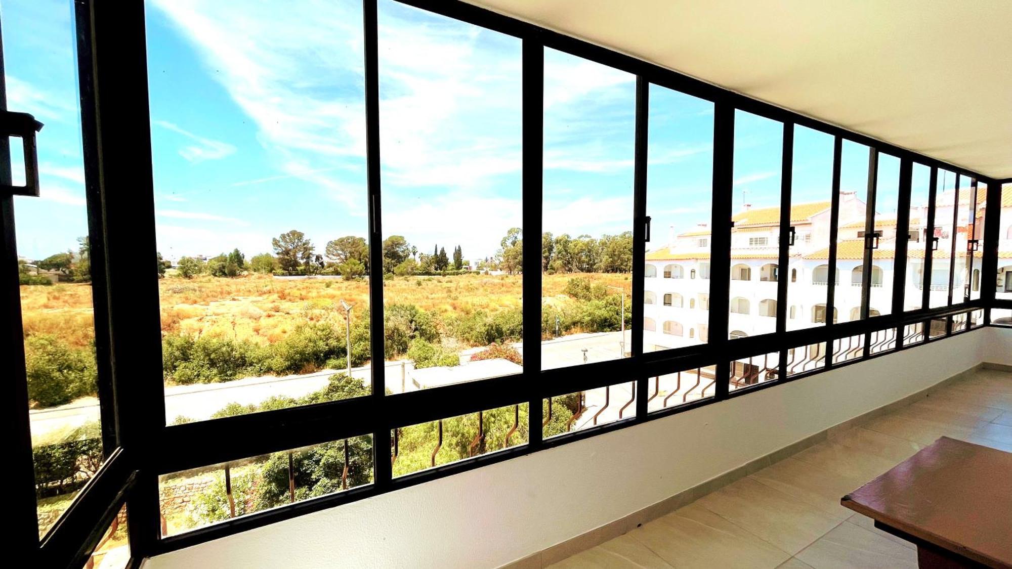 Sol E Mar Bemposta Apartment Алвор Екстериор снимка