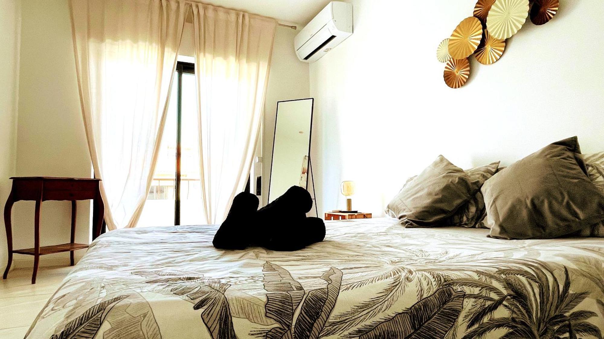 Sol E Mar Bemposta Apartment Алвор Екстериор снимка