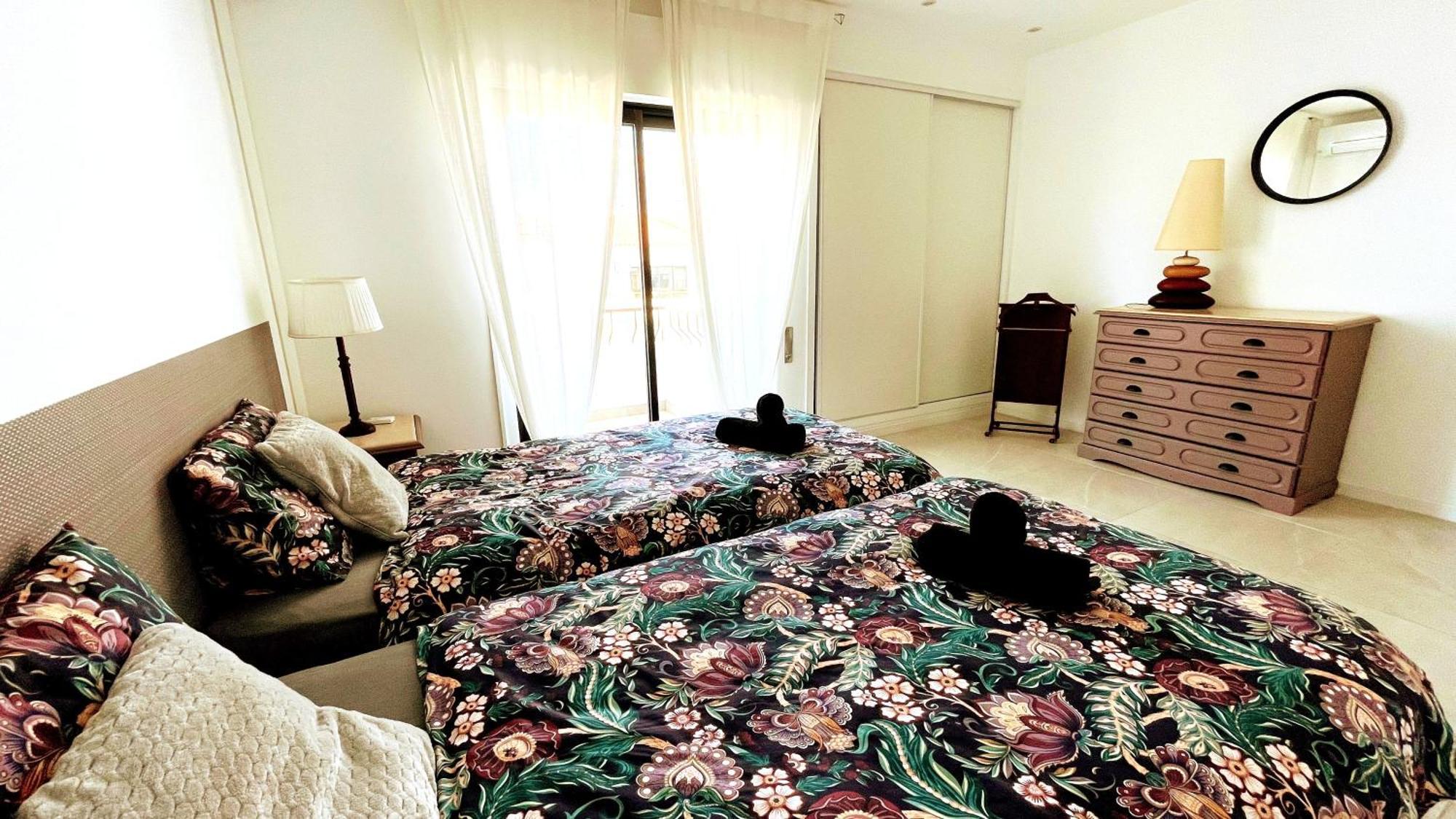 Sol E Mar Bemposta Apartment Алвор Екстериор снимка